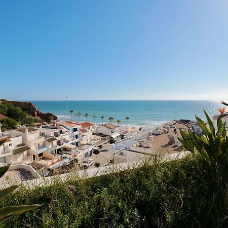 Olhos De Agua 1Br With Pool, Ac And Free Parking Apartman Albufeira Kültér fotó
