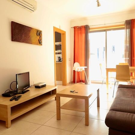 Olhos De Agua 1Br With Pool, Ac And Free Parking Apartman Albufeira Kültér fotó