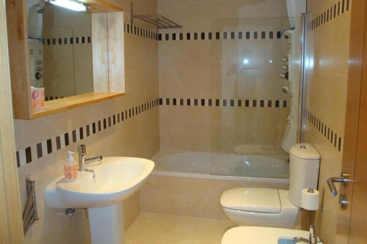 Olhos De Agua 1Br With Pool, Ac And Free Parking Apartman Albufeira Kültér fotó