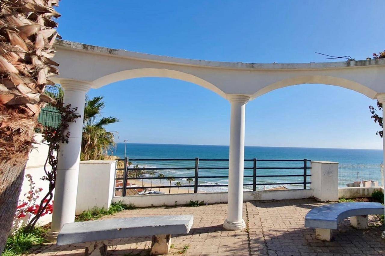 Olhos De Agua 1Br With Pool, Ac And Free Parking Apartman Albufeira Kültér fotó
