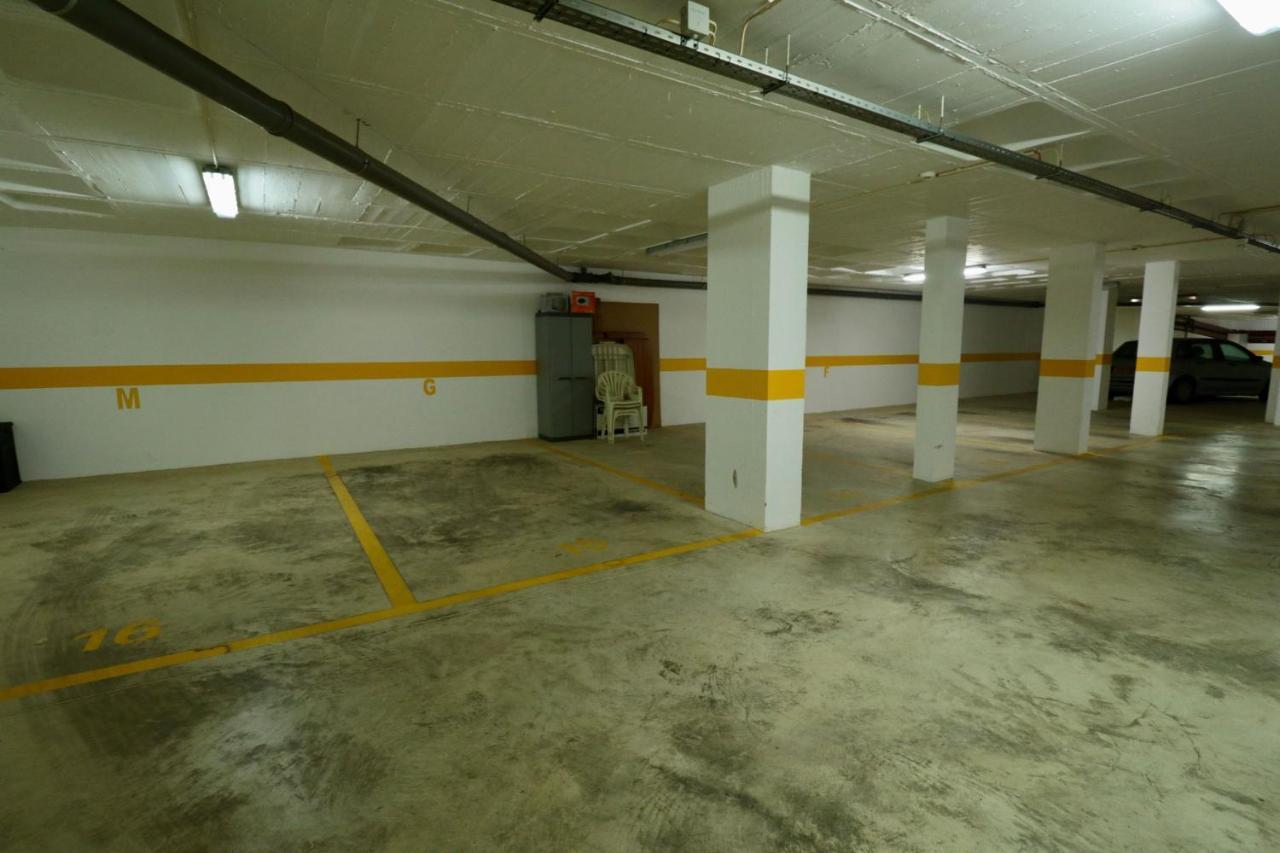 Olhos De Agua 1Br With Pool, Ac And Free Parking Apartman Albufeira Kültér fotó