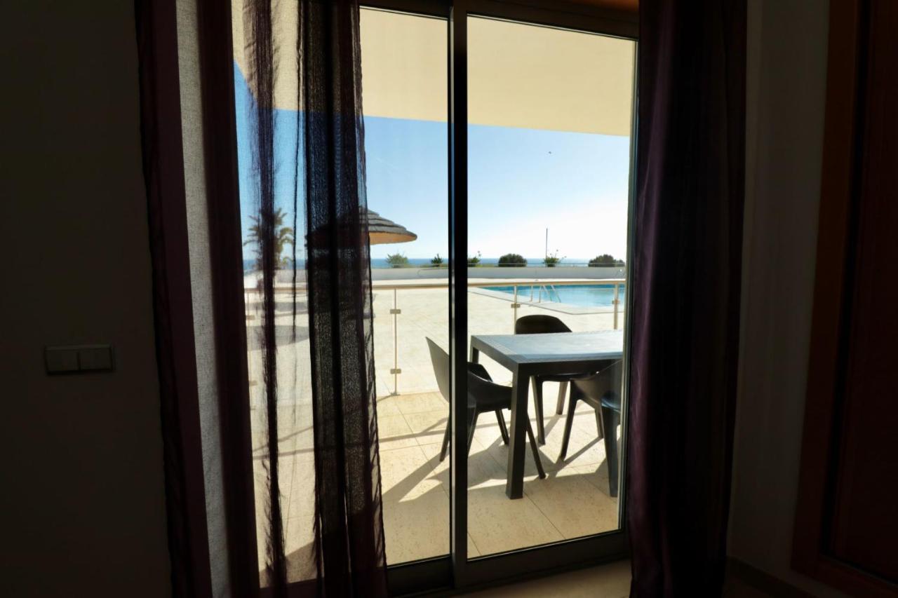 Olhos De Agua 1Br With Pool, Ac And Free Parking Apartman Albufeira Kültér fotó