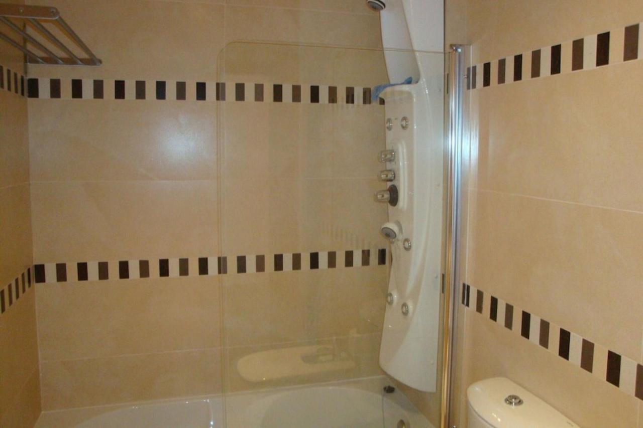 Olhos De Agua 1Br With Pool, Ac And Free Parking Apartman Albufeira Kültér fotó